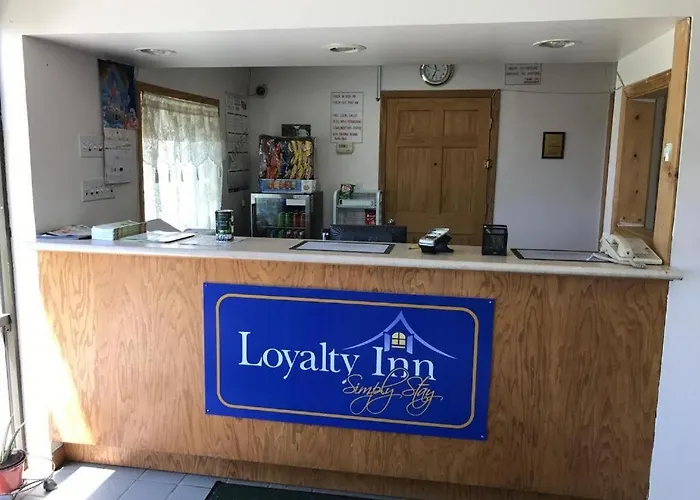 Loyalty Hotel 2*